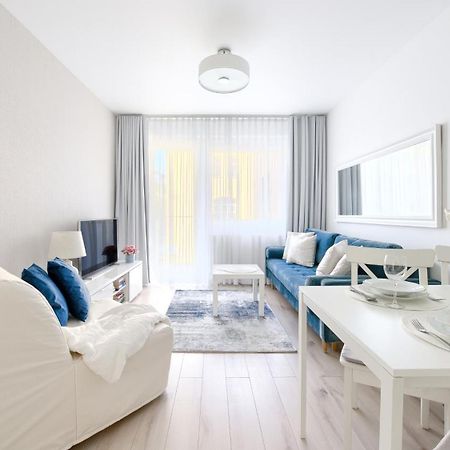 Apartamenty Sun & Snow Blizej Morza Колобжег Екстериор снимка