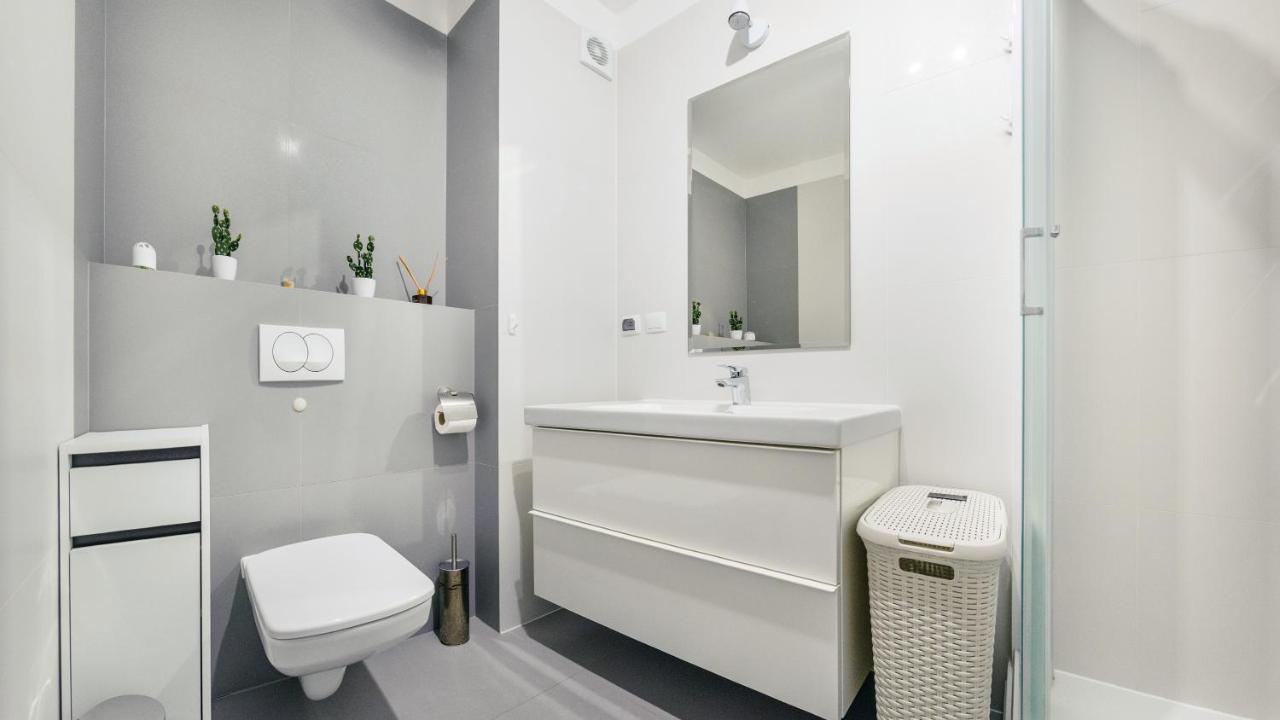 Apartamenty Sun & Snow Blizej Morza Колобжег Екстериор снимка
