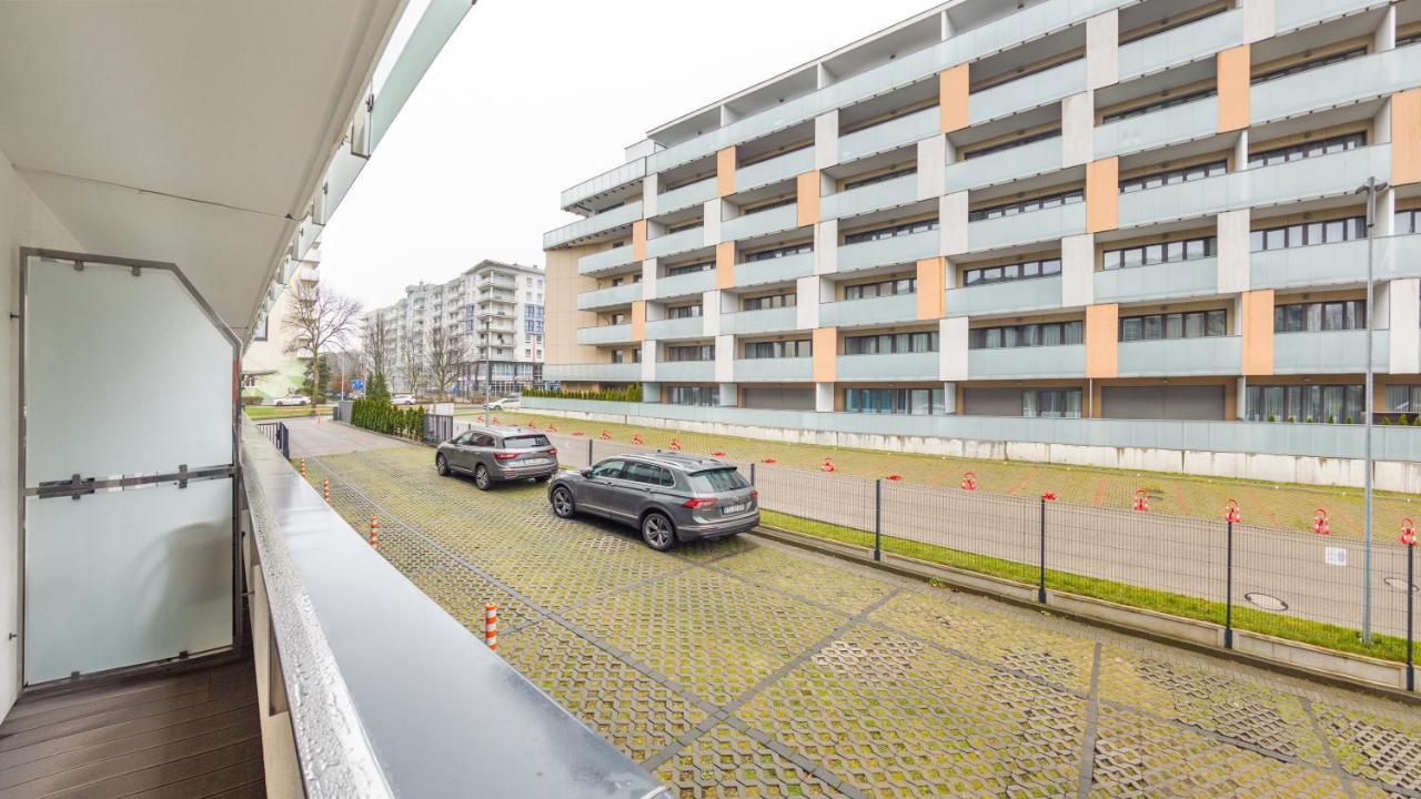 Apartamenty Sun & Snow Blizej Morza Колобжег Екстериор снимка