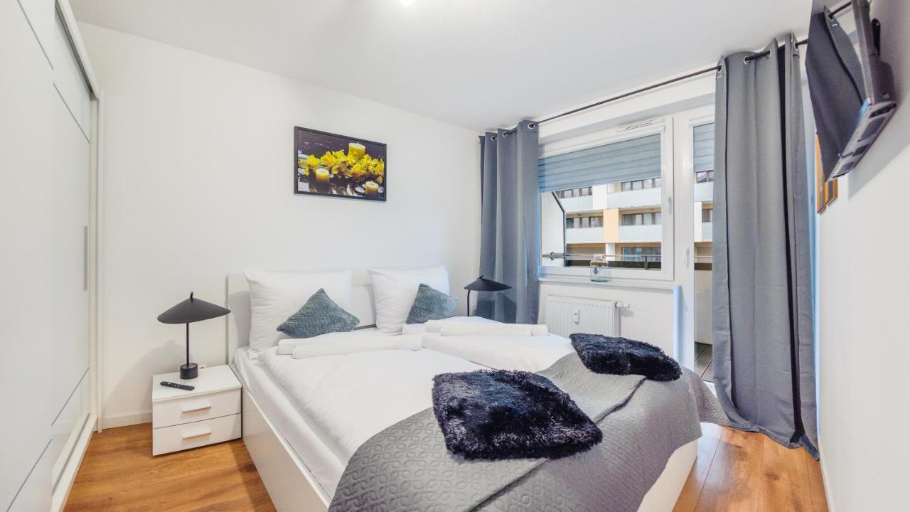 Apartamenty Sun & Snow Blizej Morza Колобжег Екстериор снимка