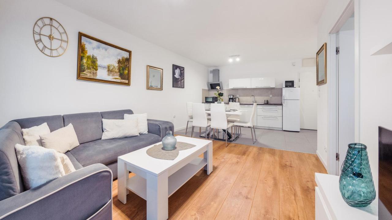 Apartamenty Sun & Snow Blizej Morza Колобжег Екстериор снимка