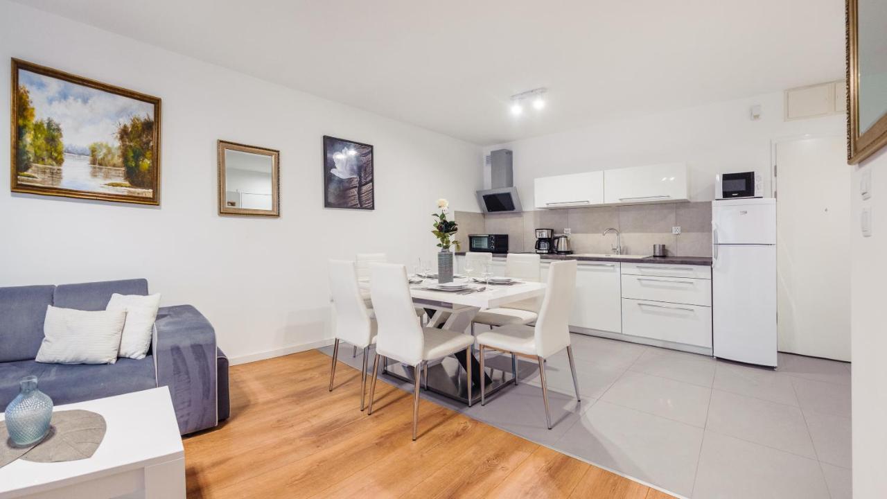Apartamenty Sun & Snow Blizej Morza Колобжег Екстериор снимка