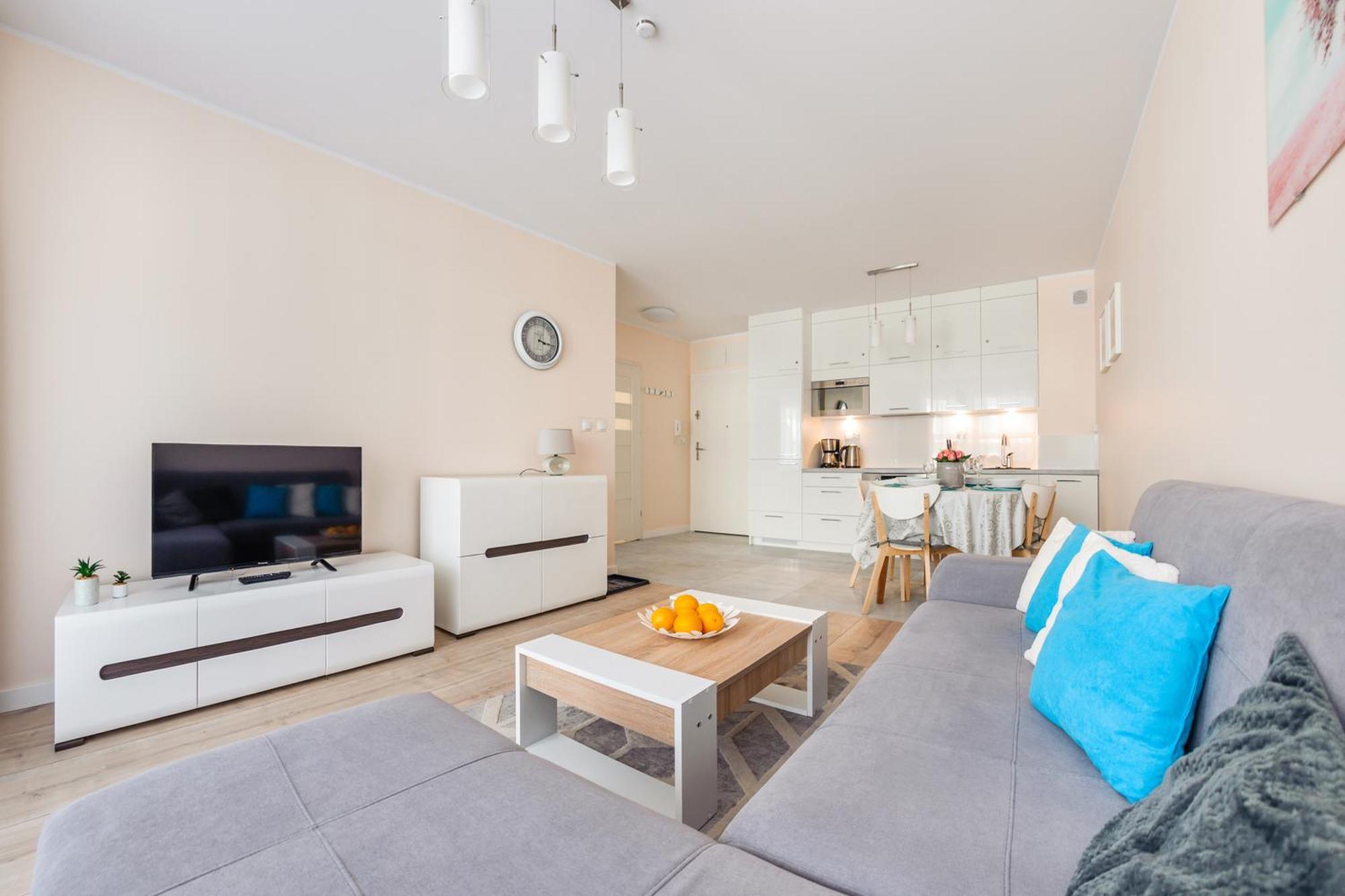 Apartamenty Sun & Snow Blizej Morza Колобжег Екстериор снимка