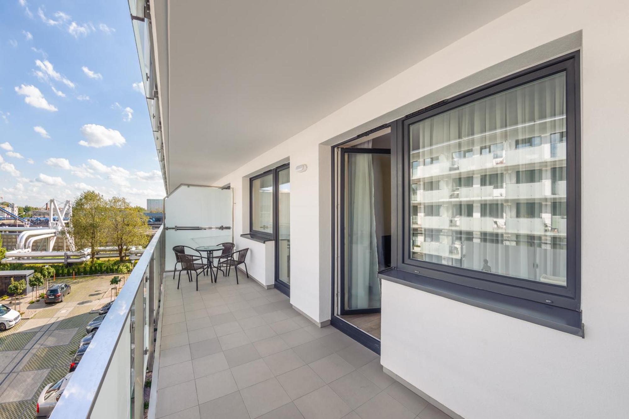 Apartamenty Sun & Snow Blizej Morza Колобжег Екстериор снимка