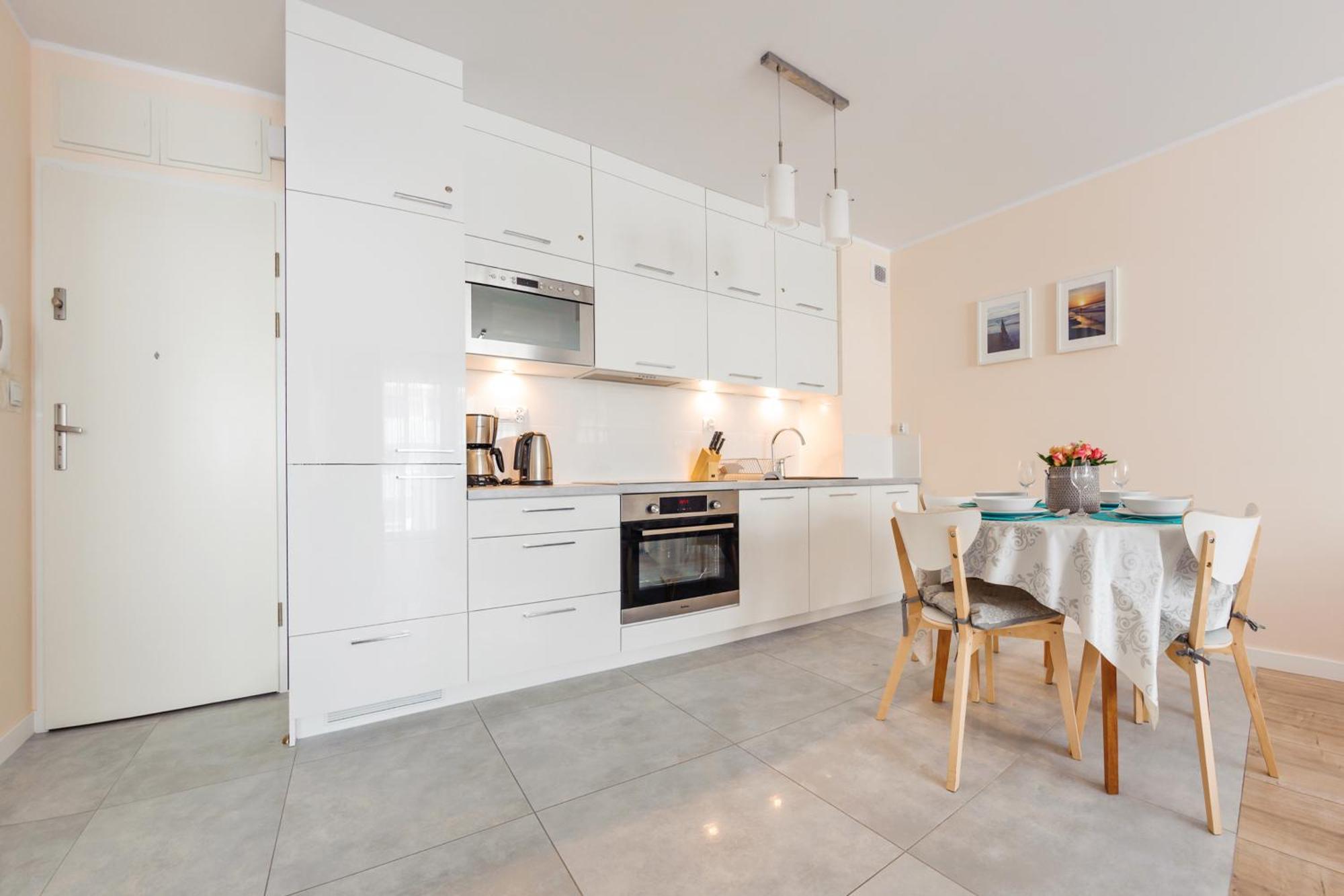 Apartamenty Sun & Snow Blizej Morza Колобжег Екстериор снимка