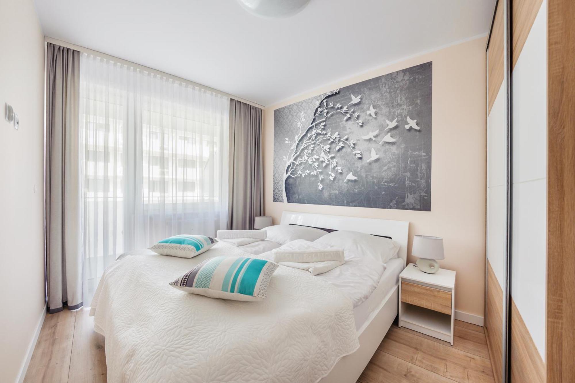 Apartamenty Sun & Snow Blizej Morza Колобжег Екстериор снимка