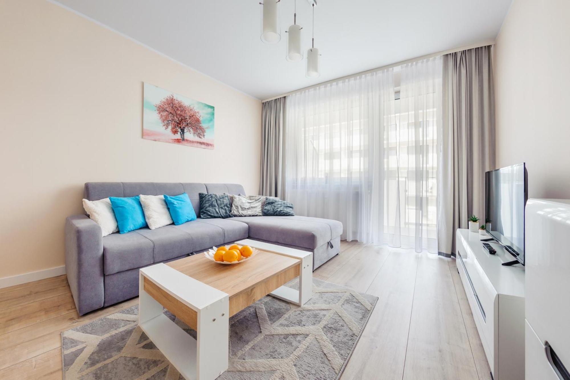 Apartamenty Sun & Snow Blizej Morza Колобжег Екстериор снимка