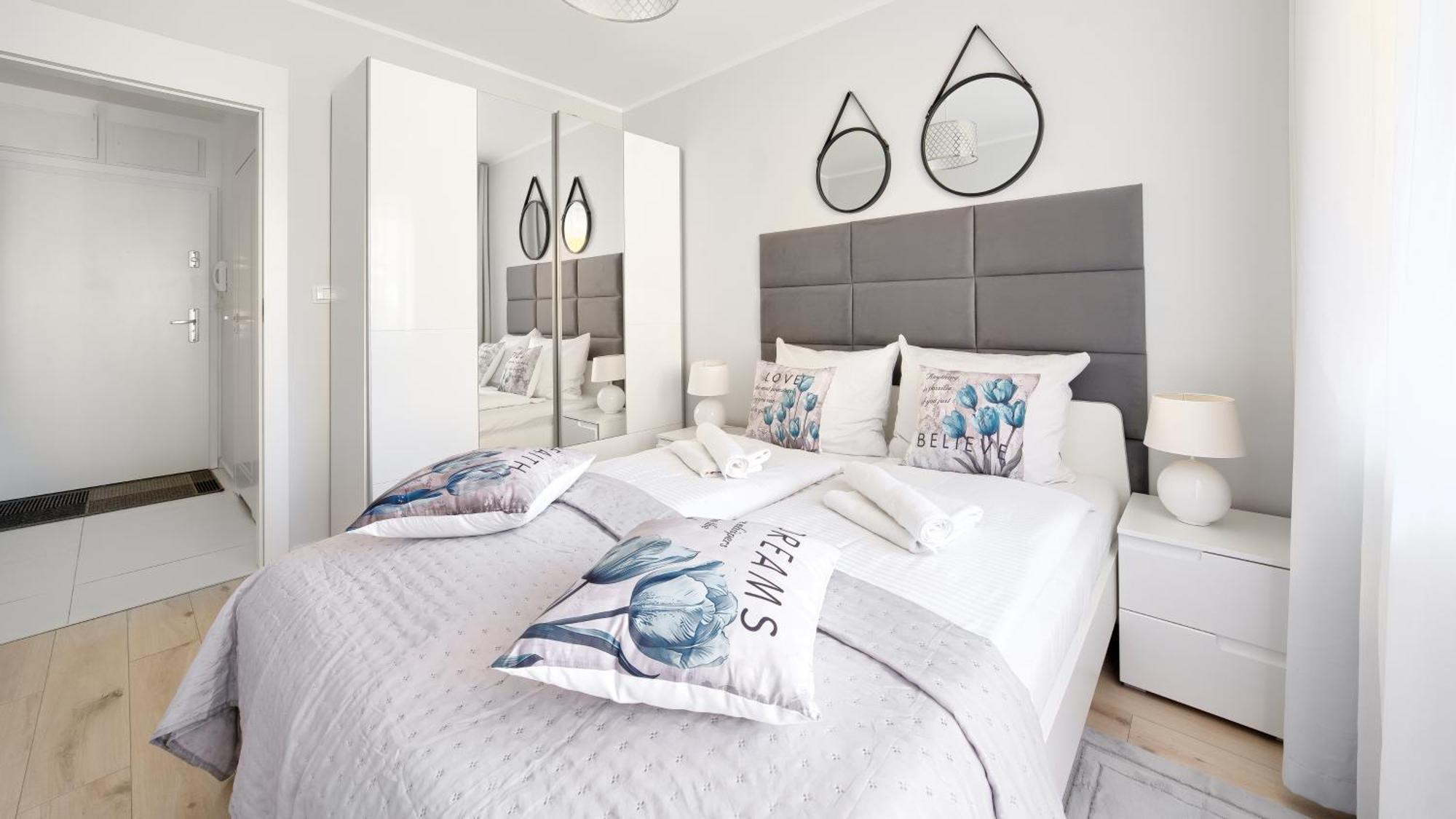 Apartamenty Sun & Snow Blizej Morza Колобжег Екстериор снимка