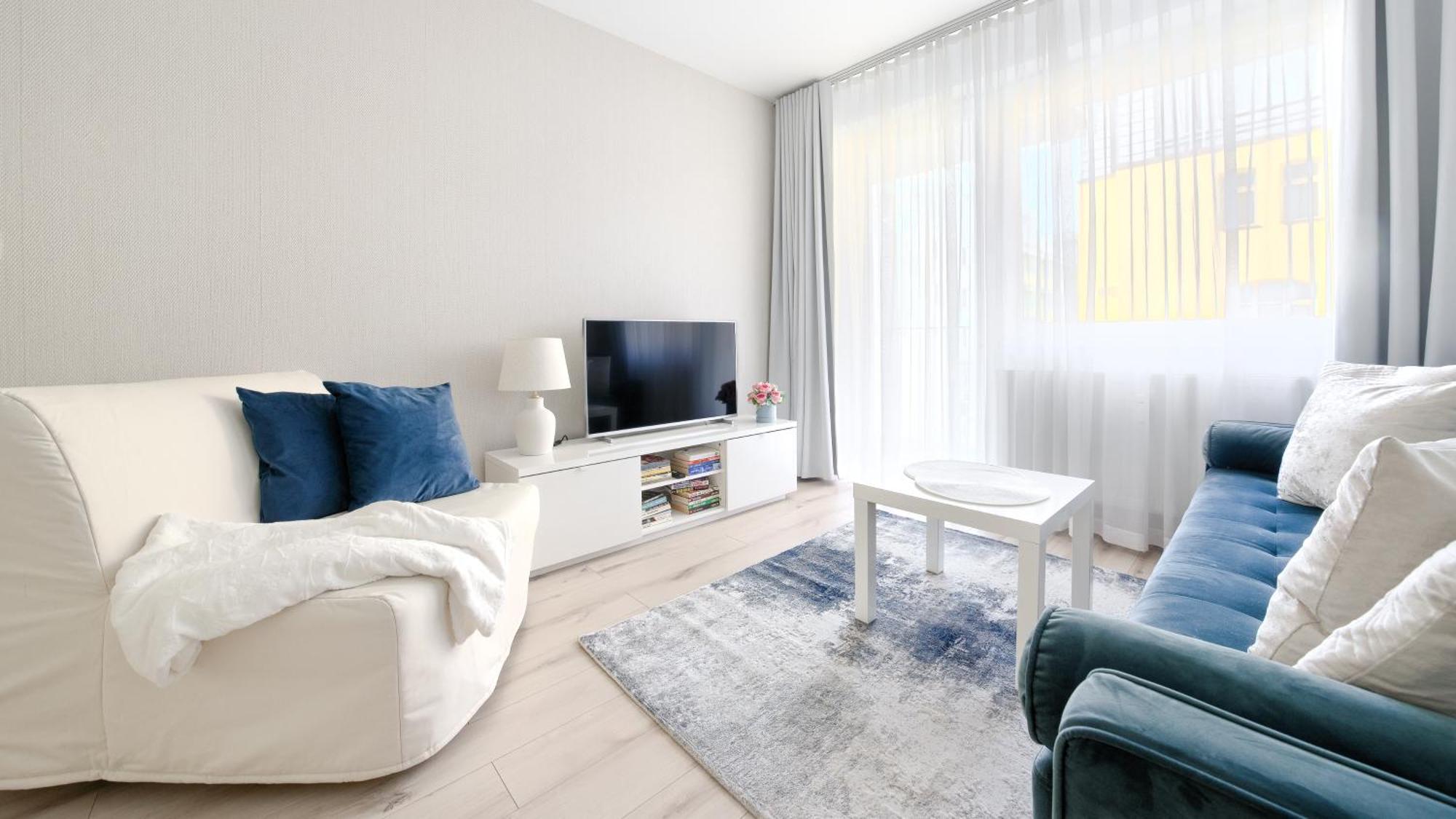 Apartamenty Sun & Snow Blizej Morza Колобжег Екстериор снимка