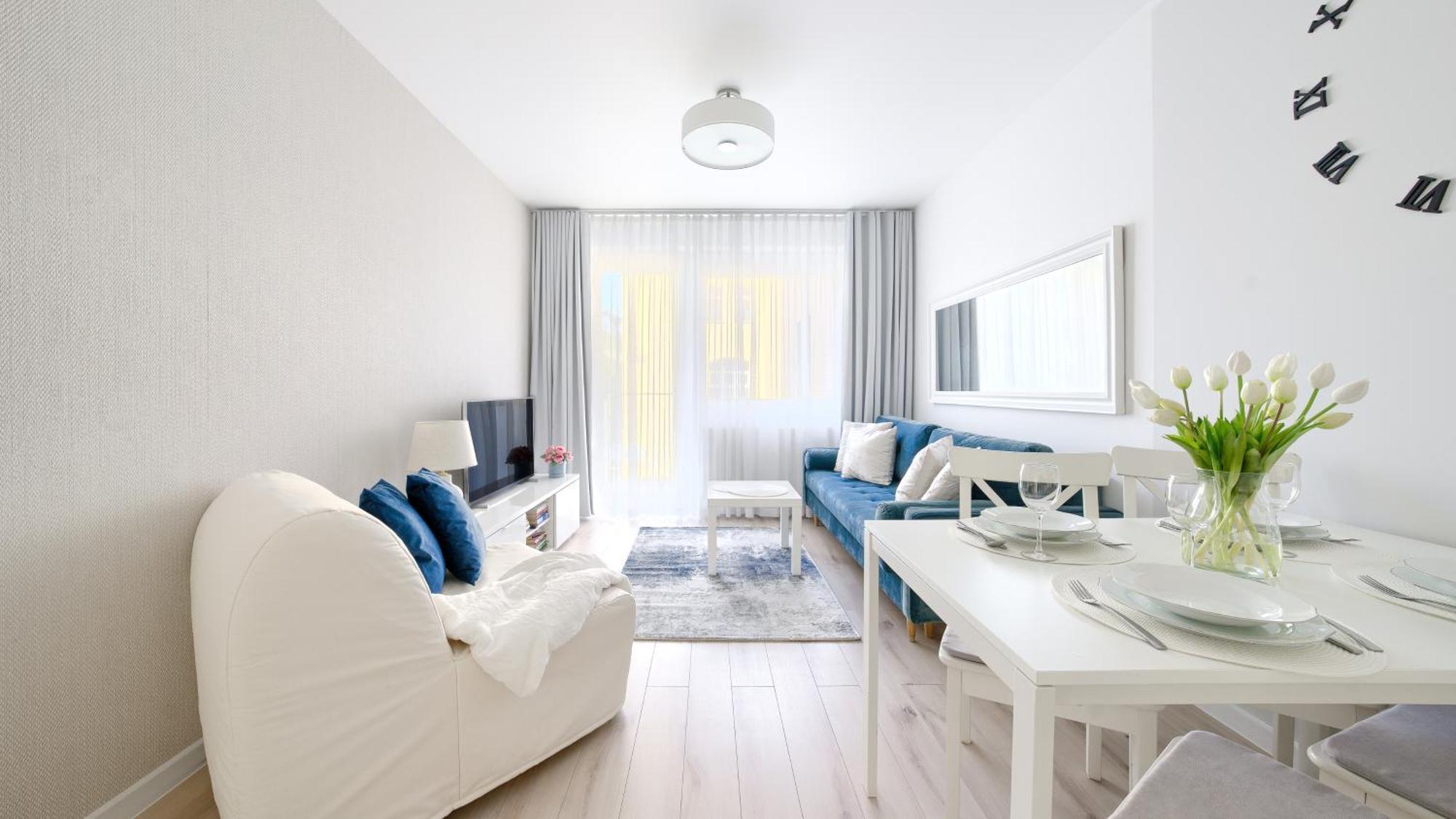 Apartamenty Sun & Snow Blizej Morza Колобжег Екстериор снимка