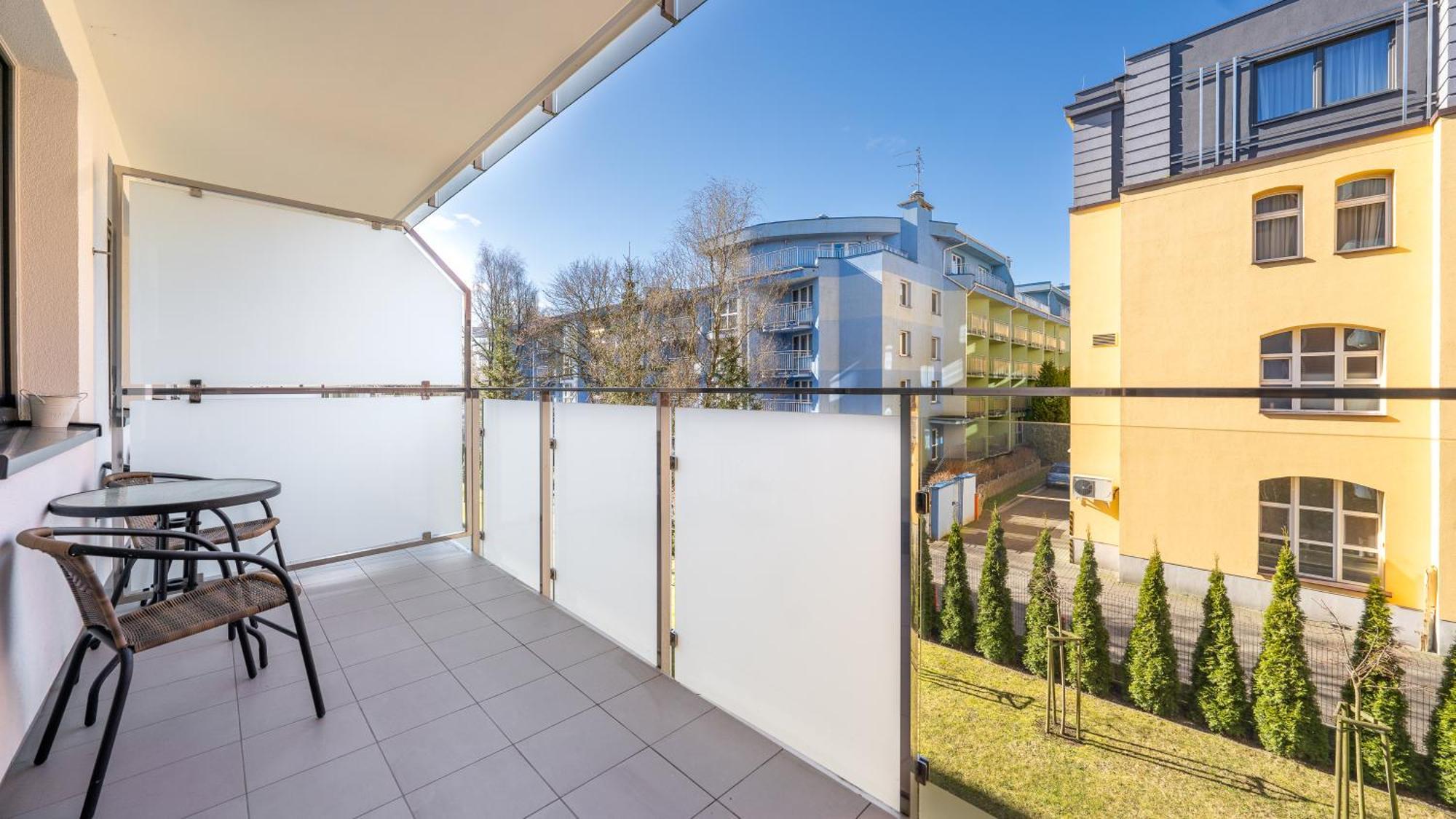 Apartamenty Sun & Snow Blizej Morza Колобжег Екстериор снимка