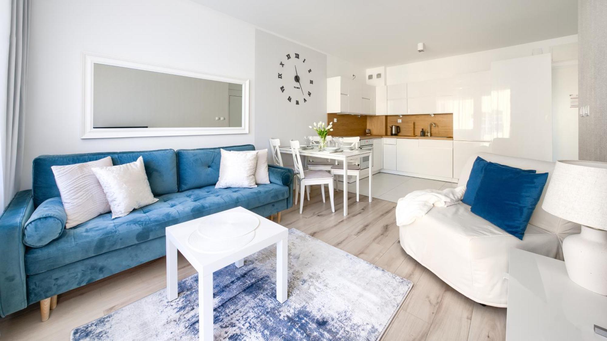 Apartamenty Sun & Snow Blizej Morza Колобжег Екстериор снимка