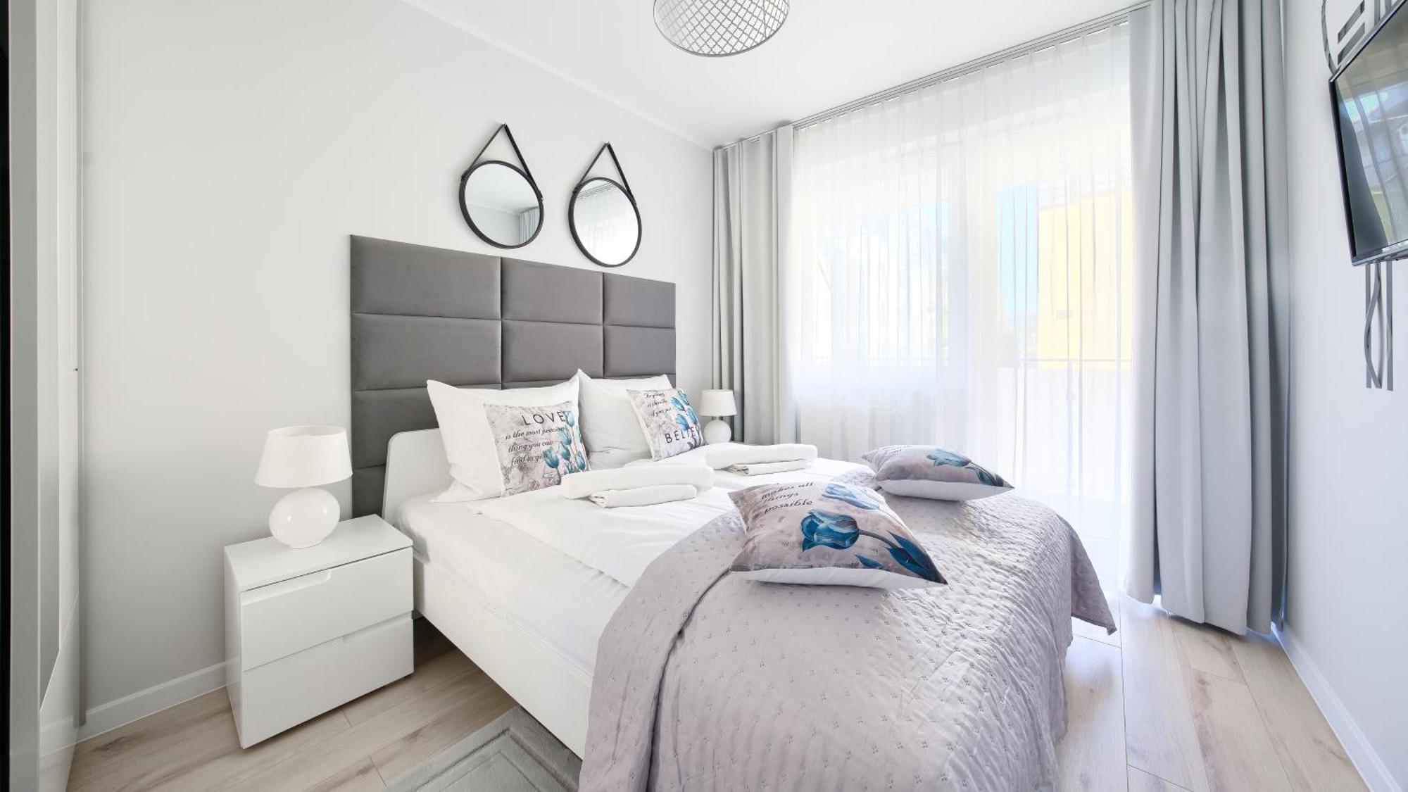 Apartamenty Sun & Snow Blizej Morza Колобжег Екстериор снимка