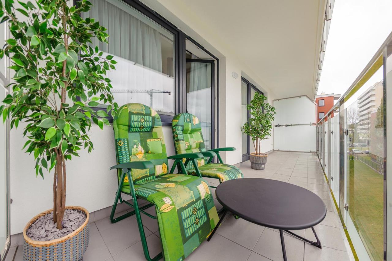 Apartamenty Sun & Snow Blizej Morza Колобжег Екстериор снимка