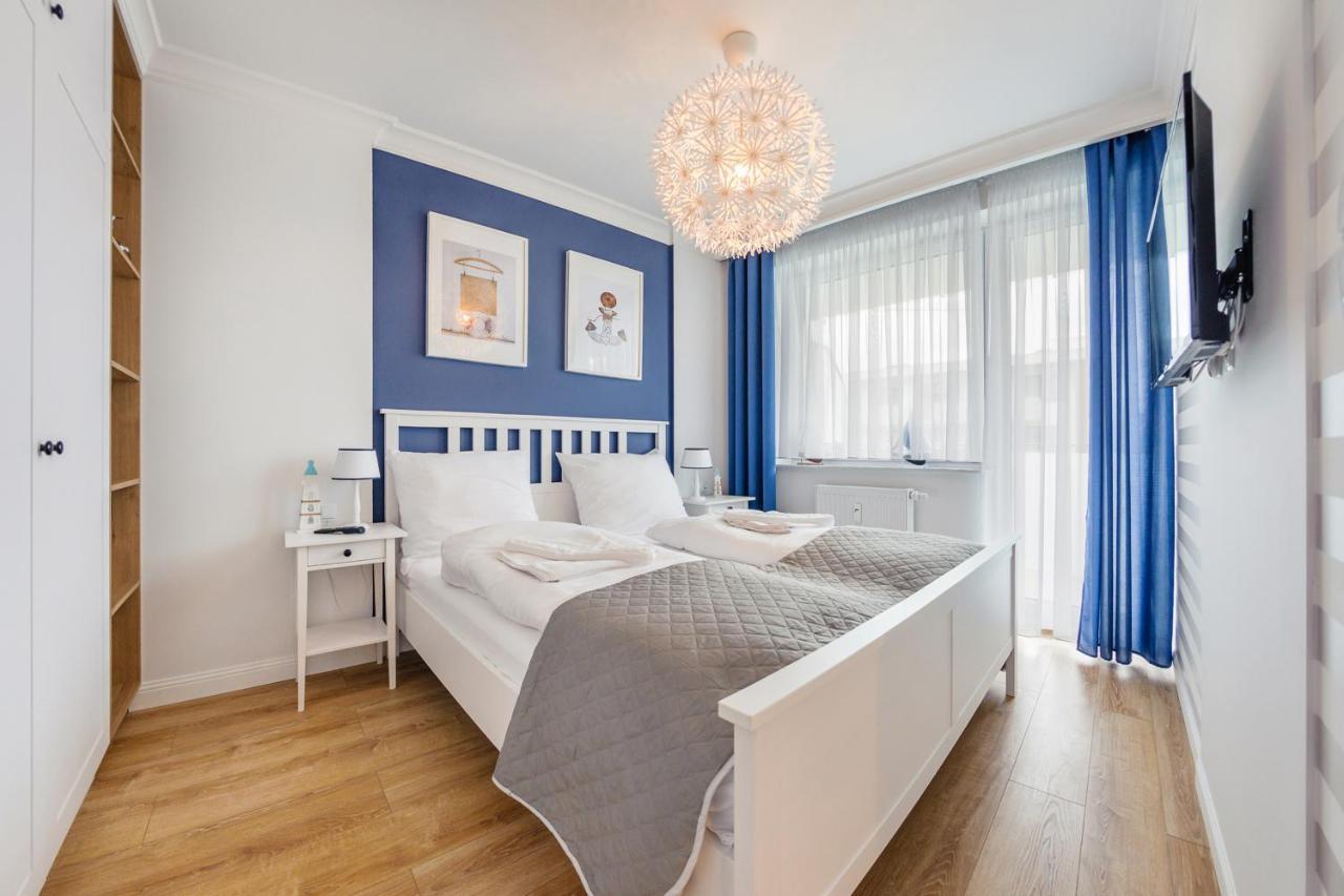 Apartamenty Sun & Snow Blizej Morza Колобжег Екстериор снимка