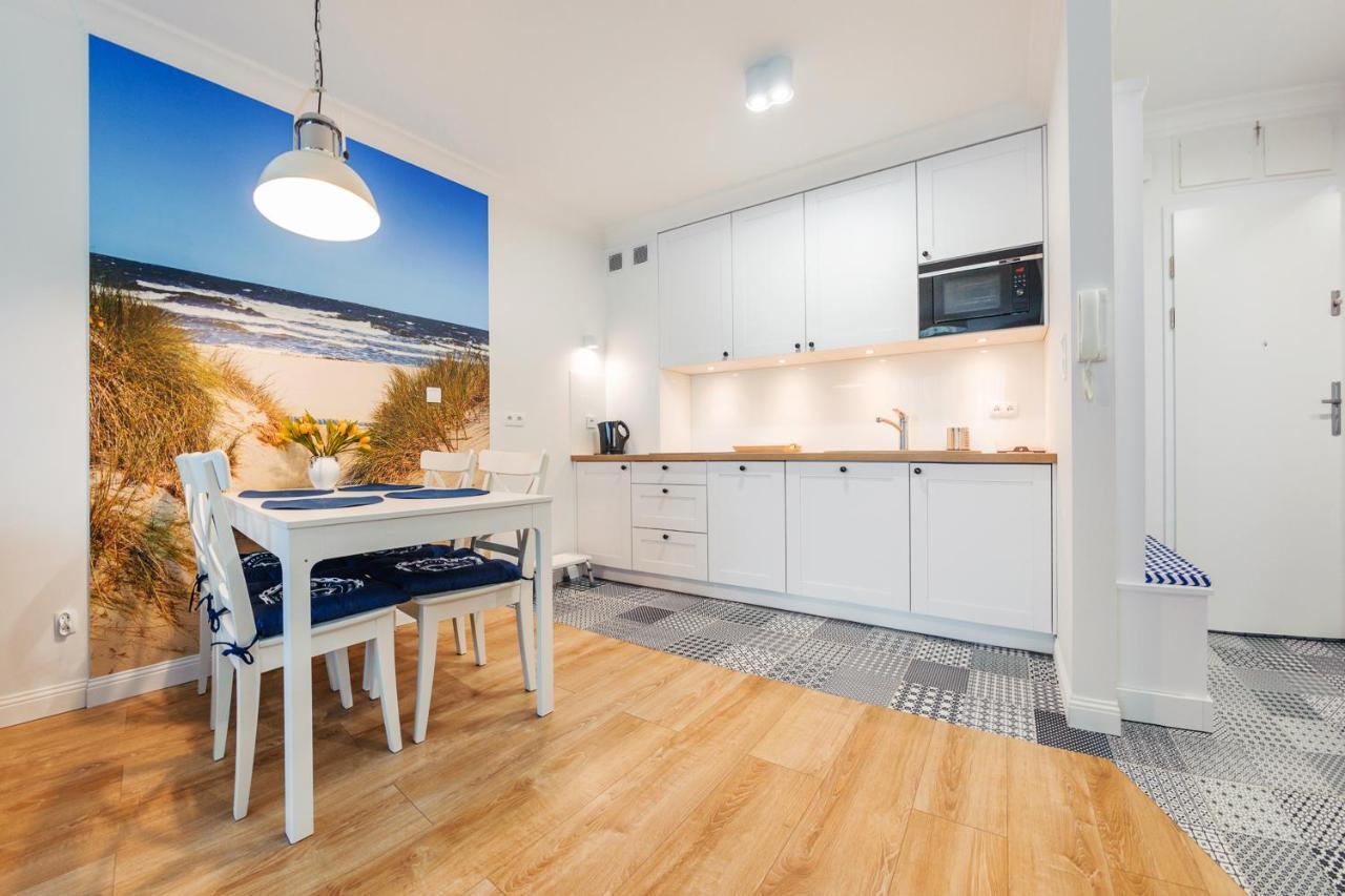 Apartamenty Sun & Snow Blizej Morza Колобжег Екстериор снимка