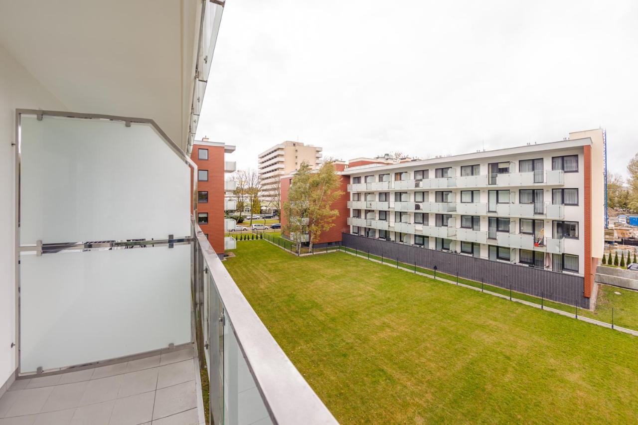Apartamenty Sun & Snow Blizej Morza Колобжег Екстериор снимка
