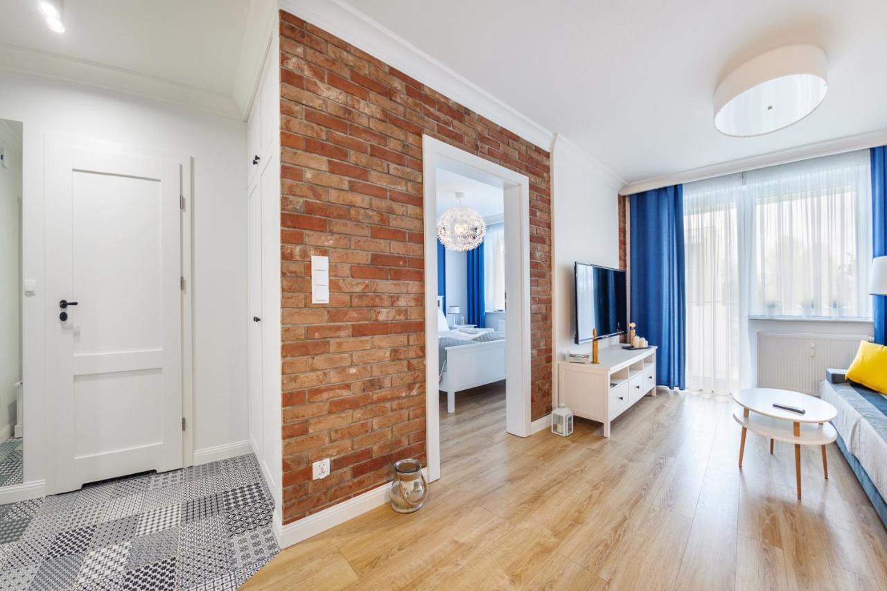 Apartamenty Sun & Snow Blizej Morza Колобжег Екстериор снимка
