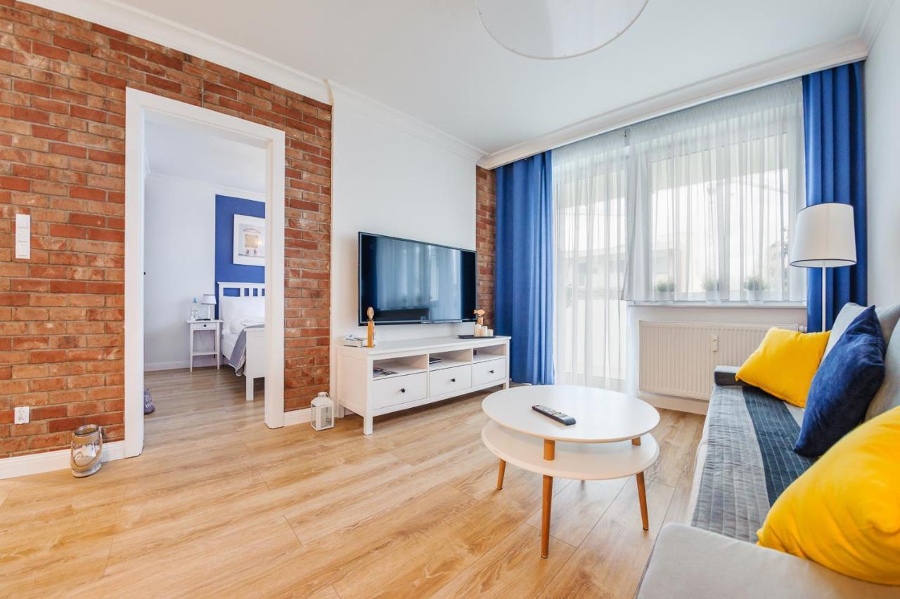 Apartamenty Sun & Snow Blizej Morza Колобжег Екстериор снимка