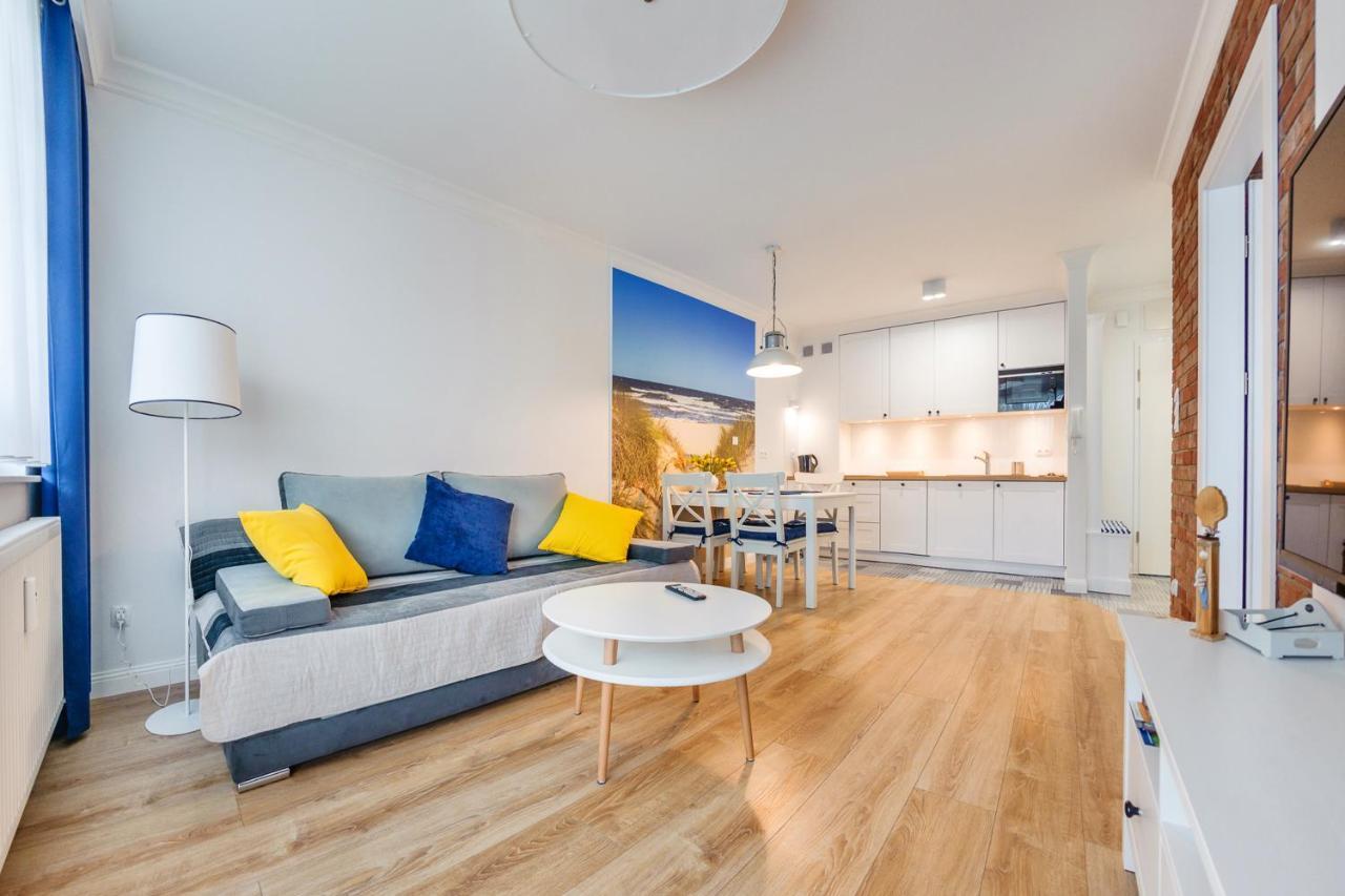Apartamenty Sun & Snow Blizej Morza Колобжег Екстериор снимка
