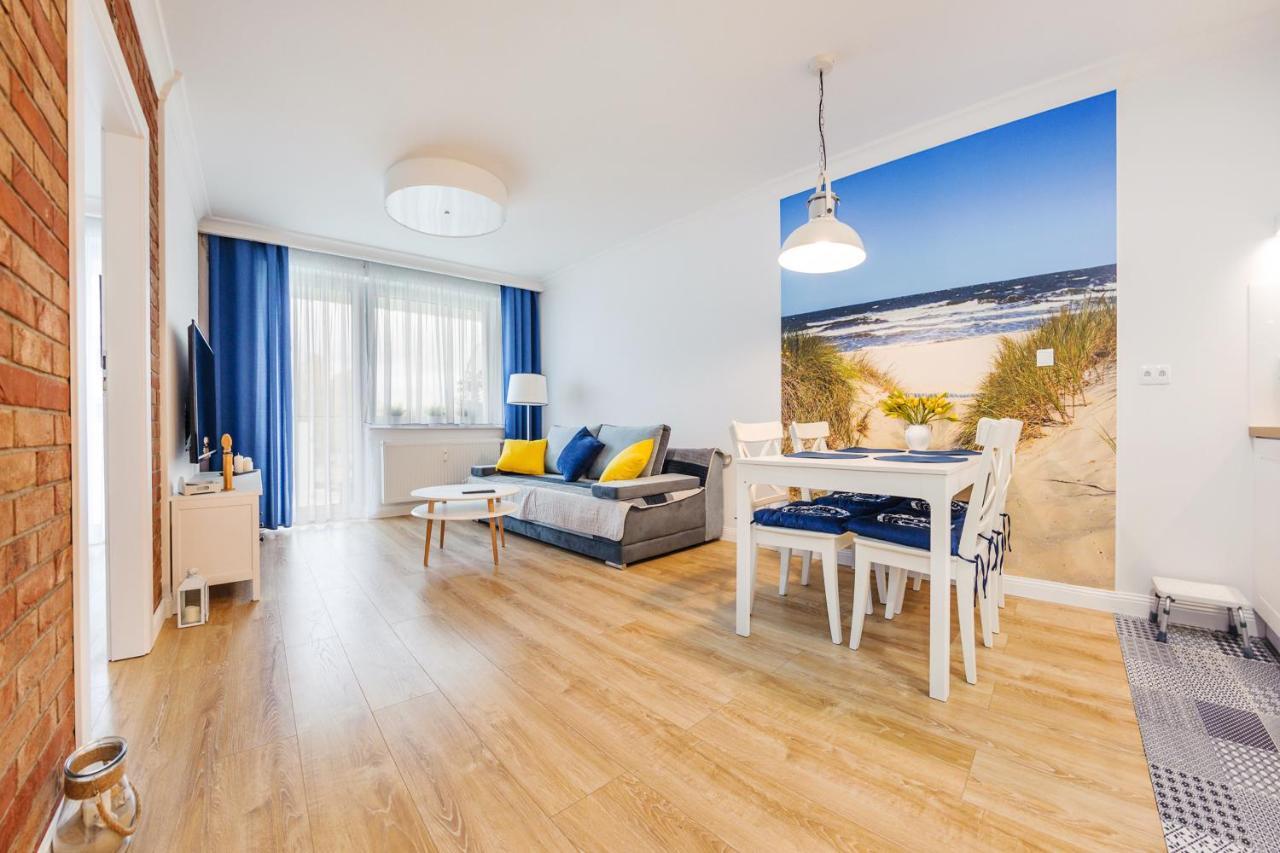 Apartamenty Sun & Snow Blizej Morza Колобжег Екстериор снимка