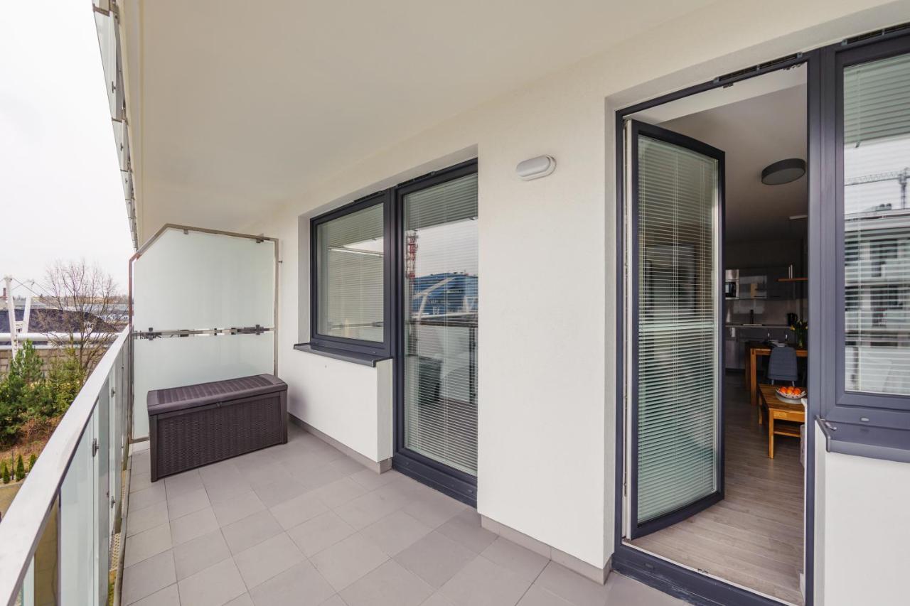 Apartamenty Sun & Snow Blizej Morza Колобжег Екстериор снимка