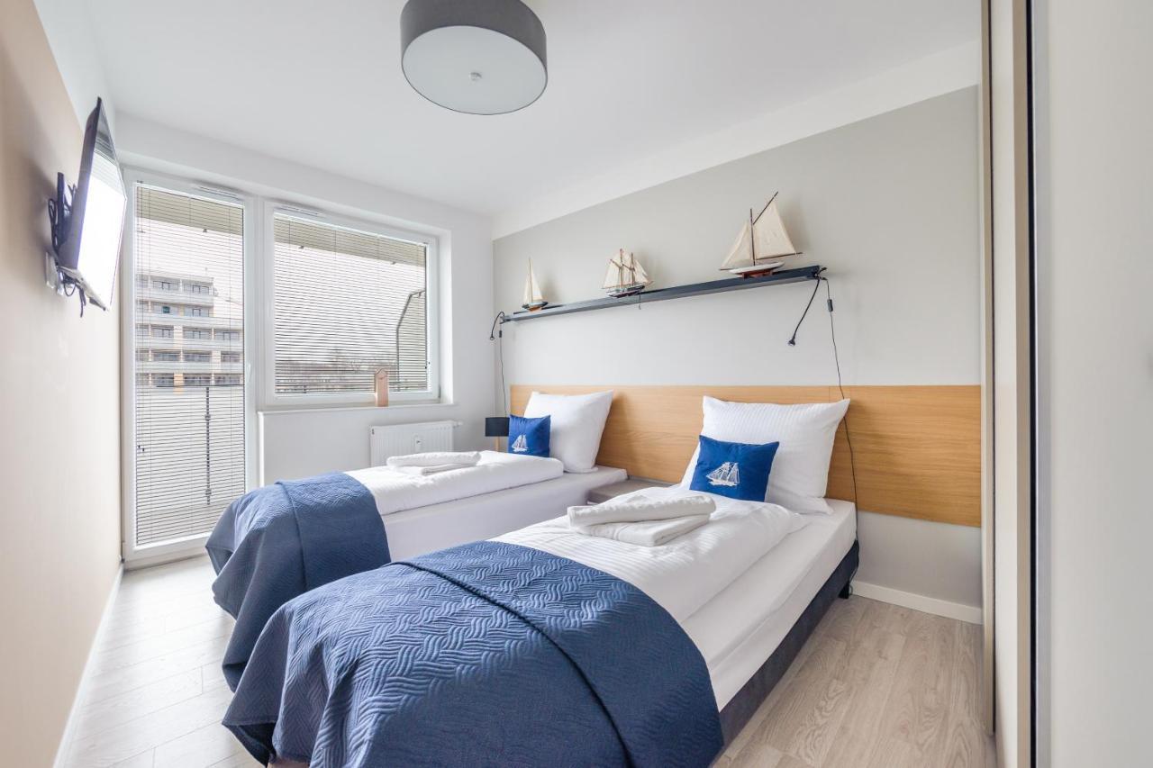 Apartamenty Sun & Snow Blizej Morza Колобжег Екстериор снимка