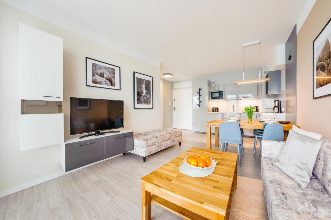 Apartamenty Sun & Snow Blizej Morza Колобжег Екстериор снимка