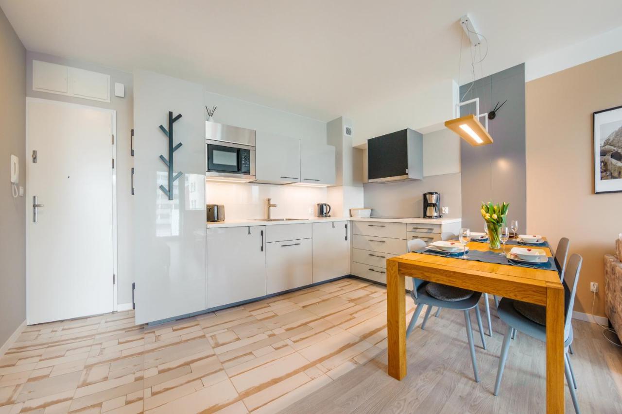 Apartamenty Sun & Snow Blizej Morza Колобжег Екстериор снимка